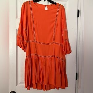 Women’s boho tunic dress
